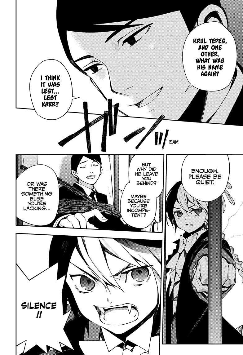 Owari no Seraph Chap 105 - Next Chap 106