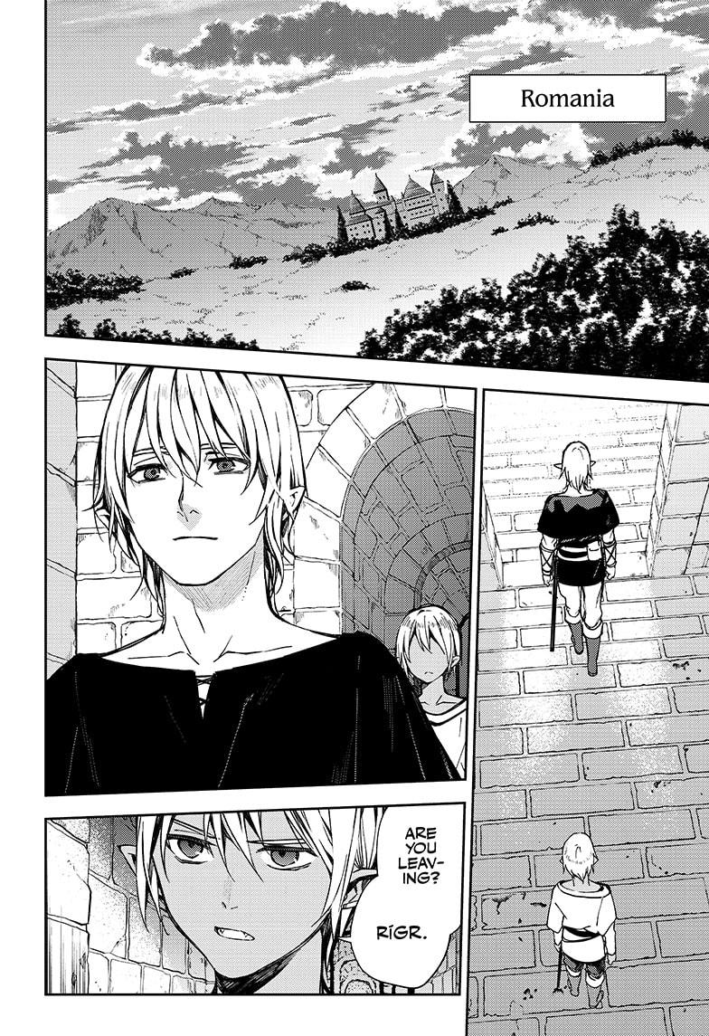 Owari no Seraph Chap 105 - Next Chap 106