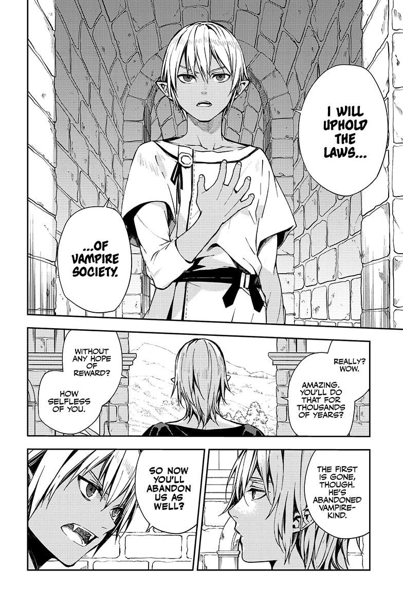 Owari no Seraph Chap 105 - Next Chap 106