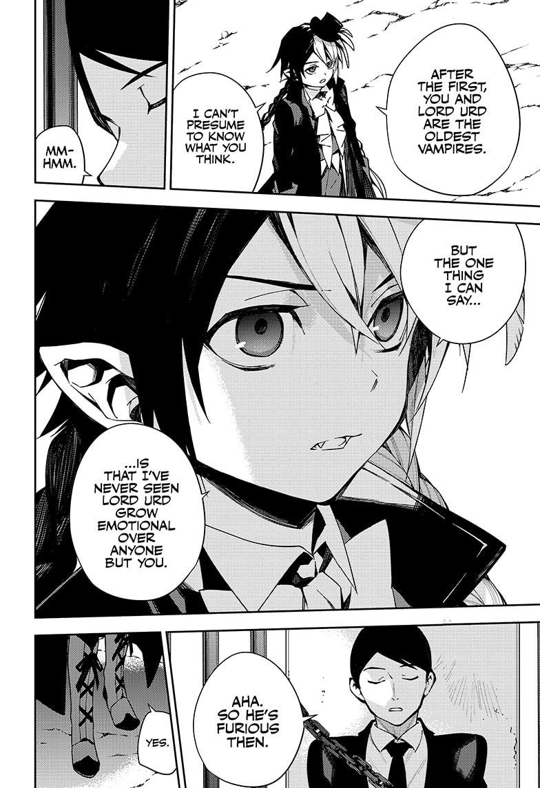 Owari no Seraph Chap 105 - Next Chap 106