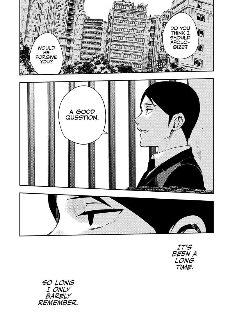 Owari no Seraph Chap 105 - Next Chap 106