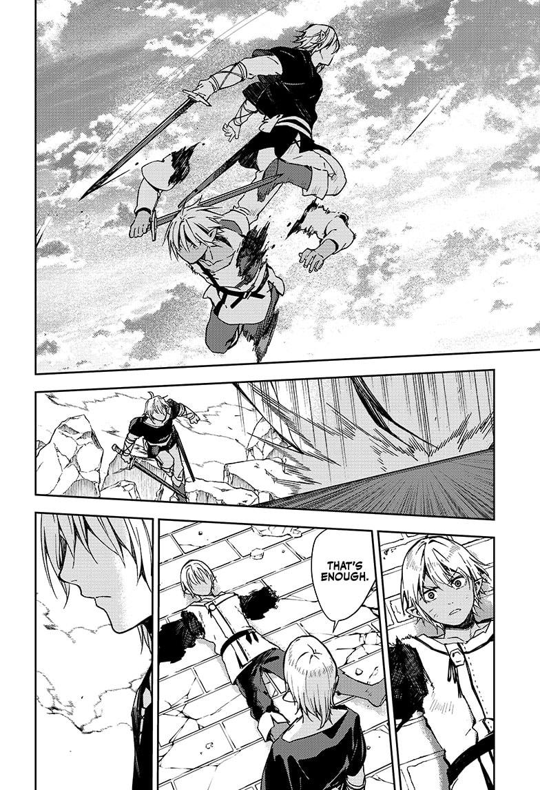 Owari no Seraph Chap 105 - Next Chap 106