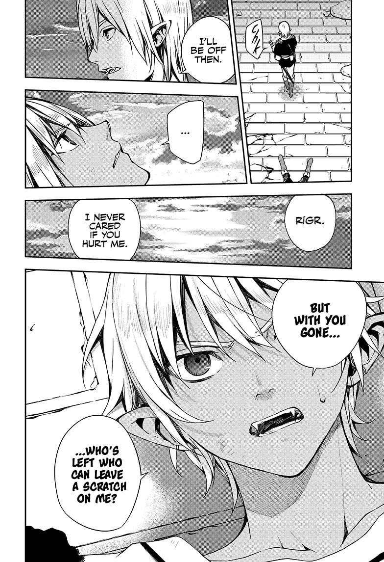 Owari no Seraph Chap 105 - Next Chap 106