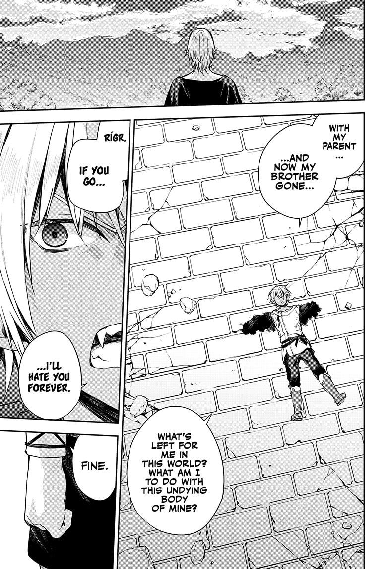 Owari no Seraph Chap 105 - Next Chap 106