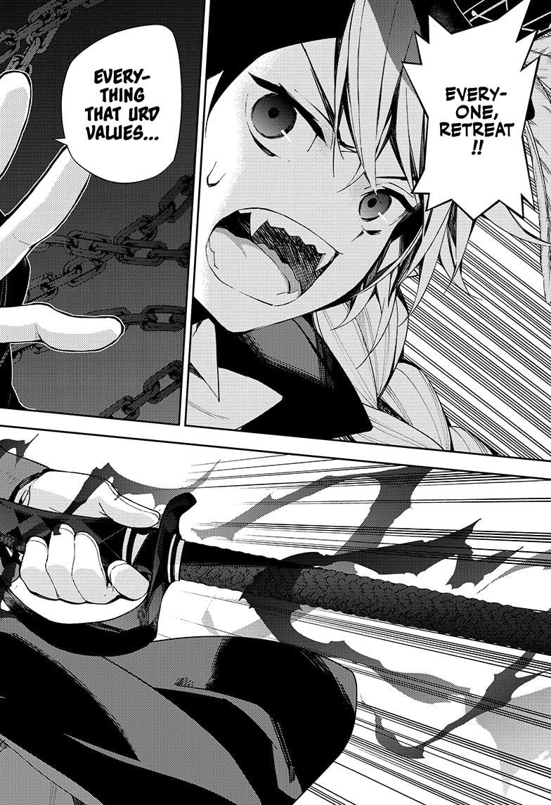 Owari no Seraph Chap 105 - Next Chap 106