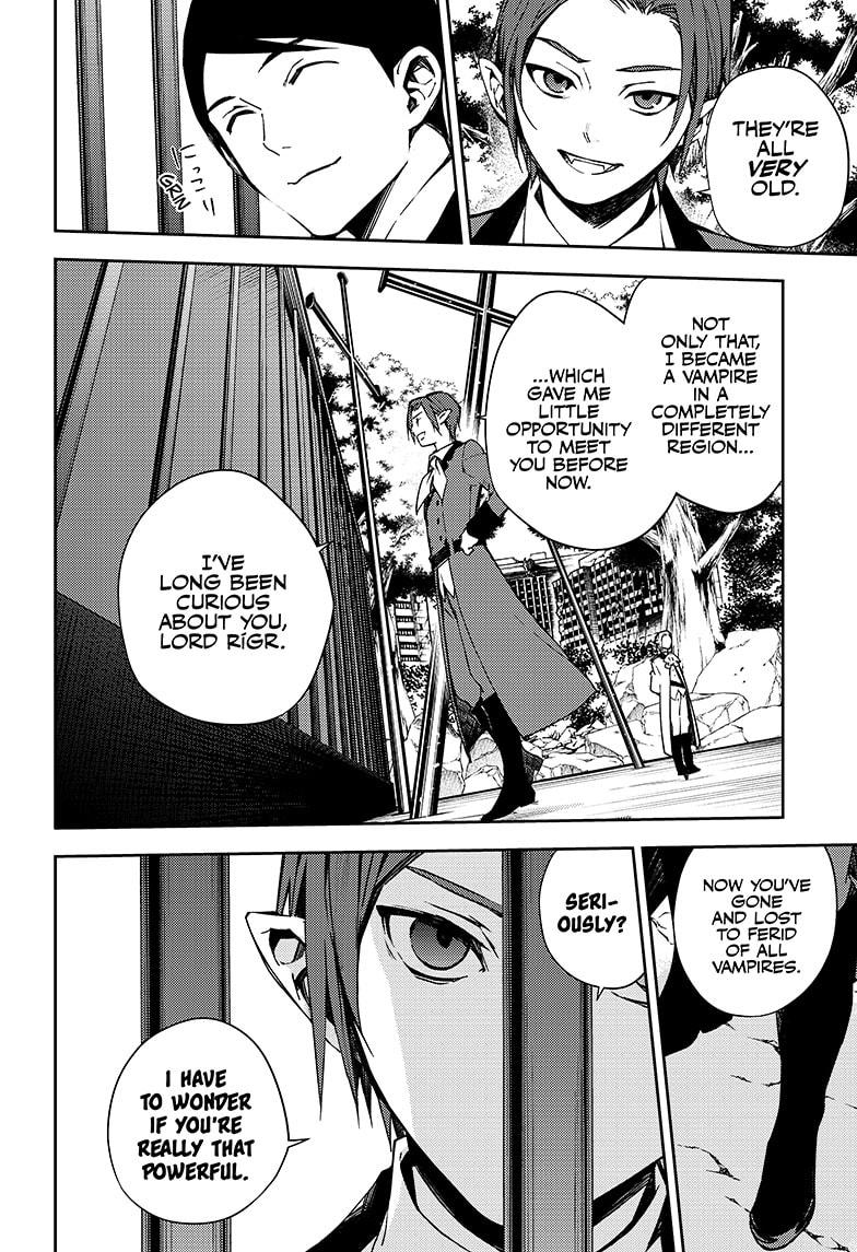 Owari no Seraph Chap 105 - Next Chap 106