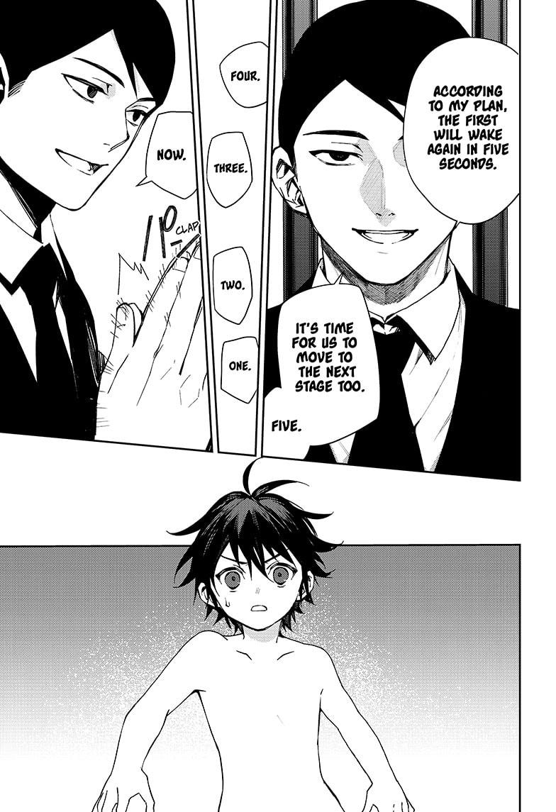 Owari no Seraph Chap 106 - Next Chap 107