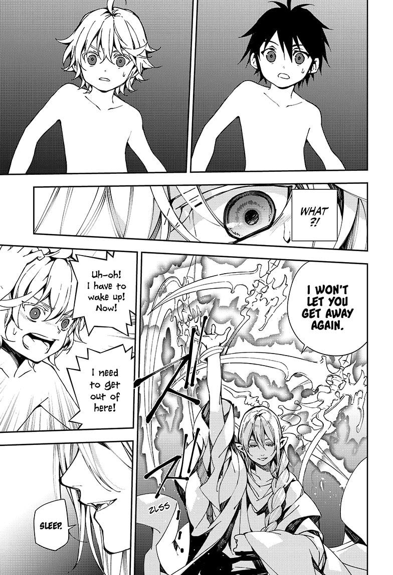 Owari no Seraph Chap 106 - Next Chap 107