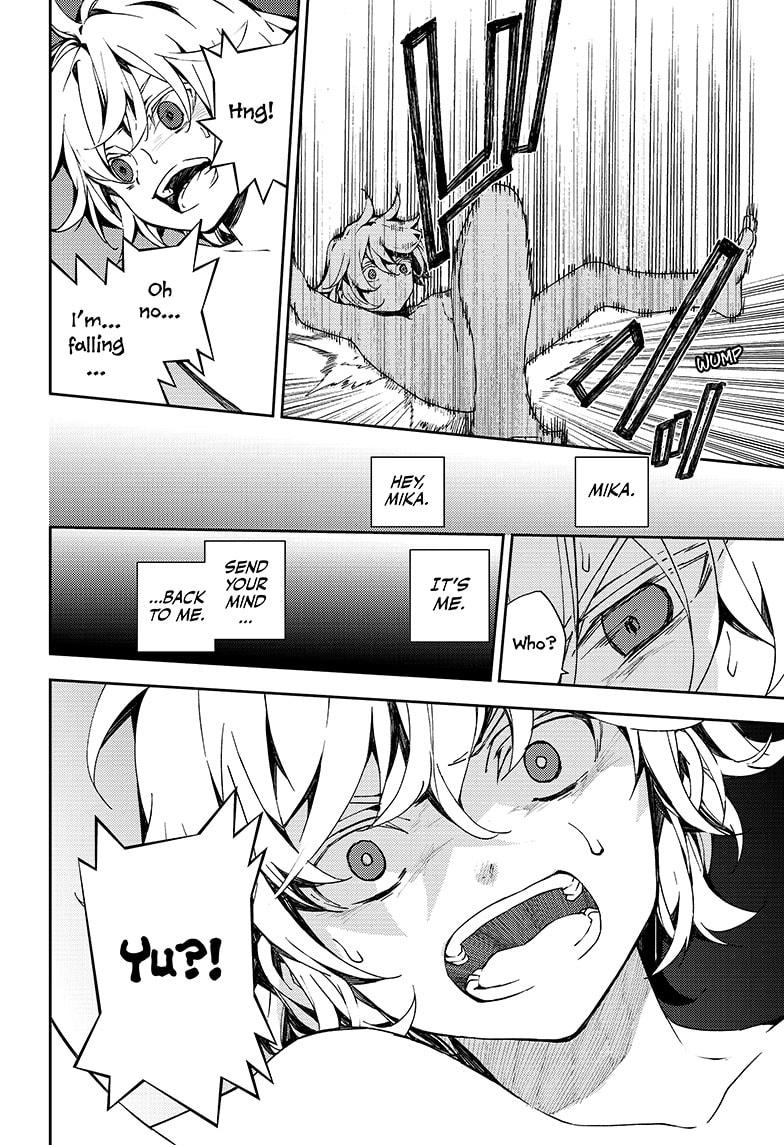 Owari no Seraph Chap 106 - Next Chap 107