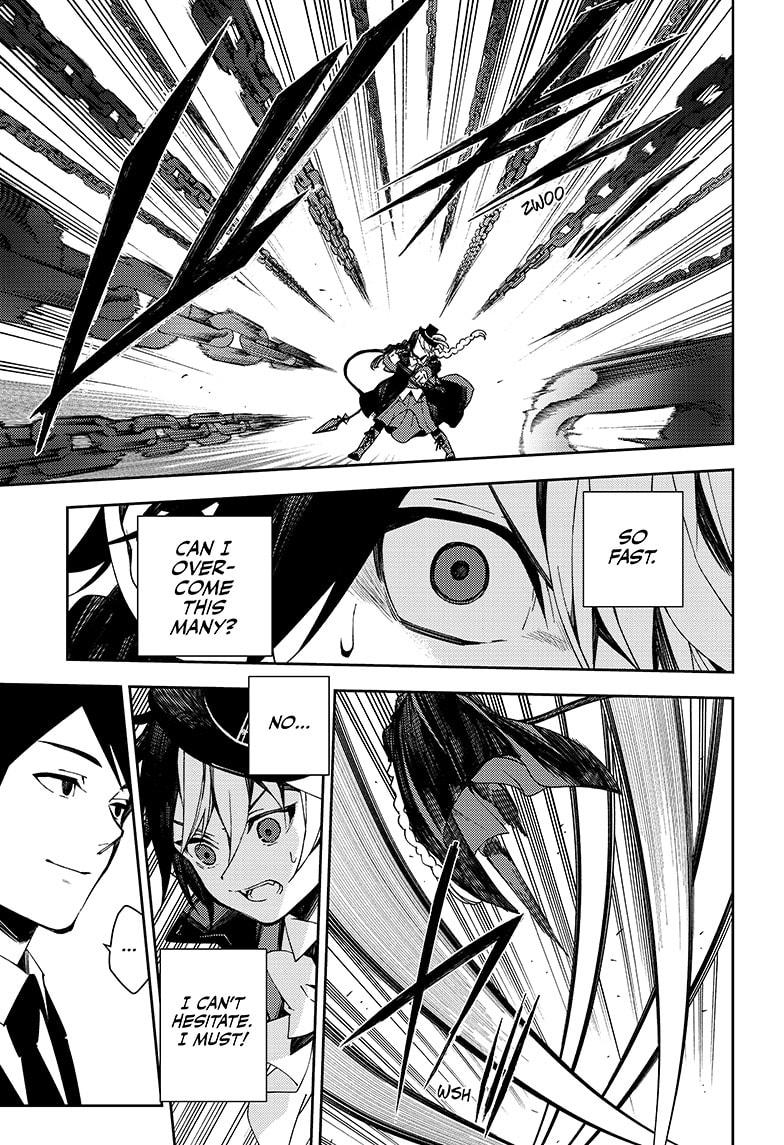 Owari no Seraph Chap 106 - Next Chap 107