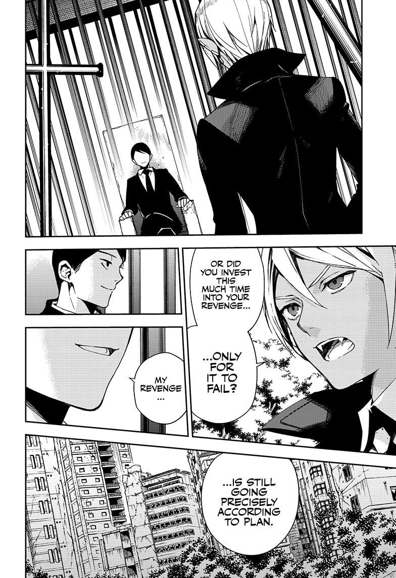 Owari no Seraph Chap 106 - Next Chap 107