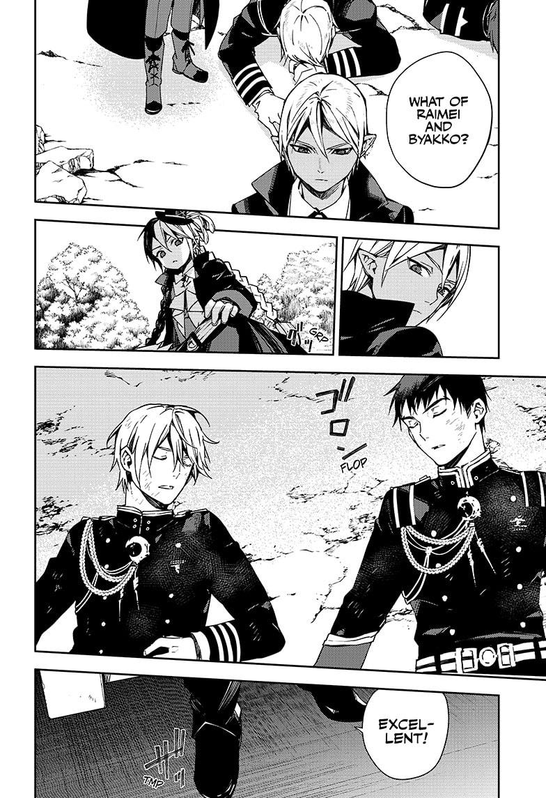 Owari no Seraph Chap 106 - Next Chap 107