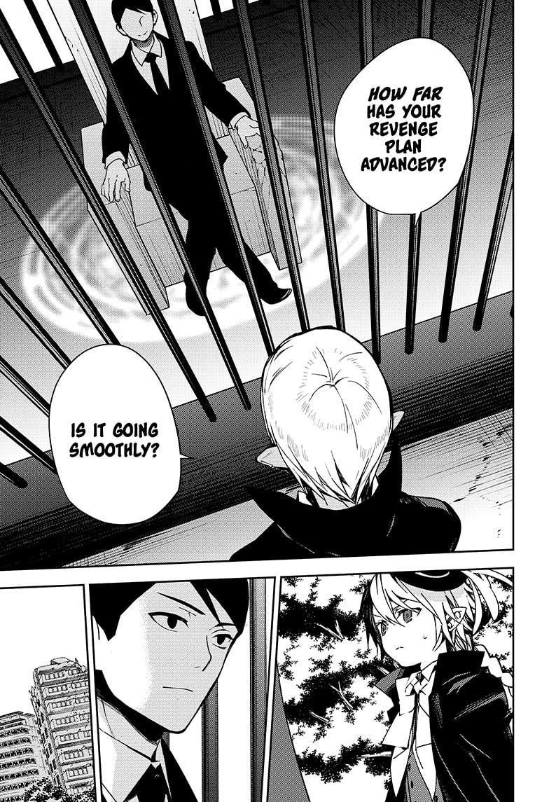 Owari no Seraph Chap 106 - Next Chap 107