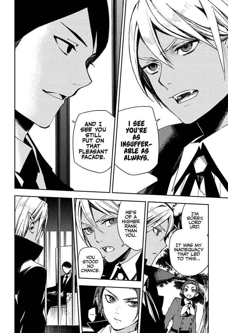 Owari no Seraph Chap 106 - Next Chap 107