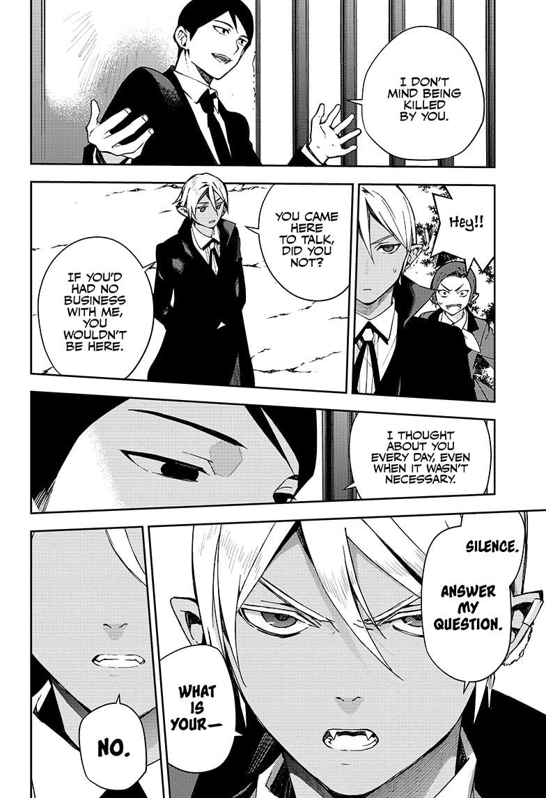 Owari no Seraph Chap 106 - Next Chap 107