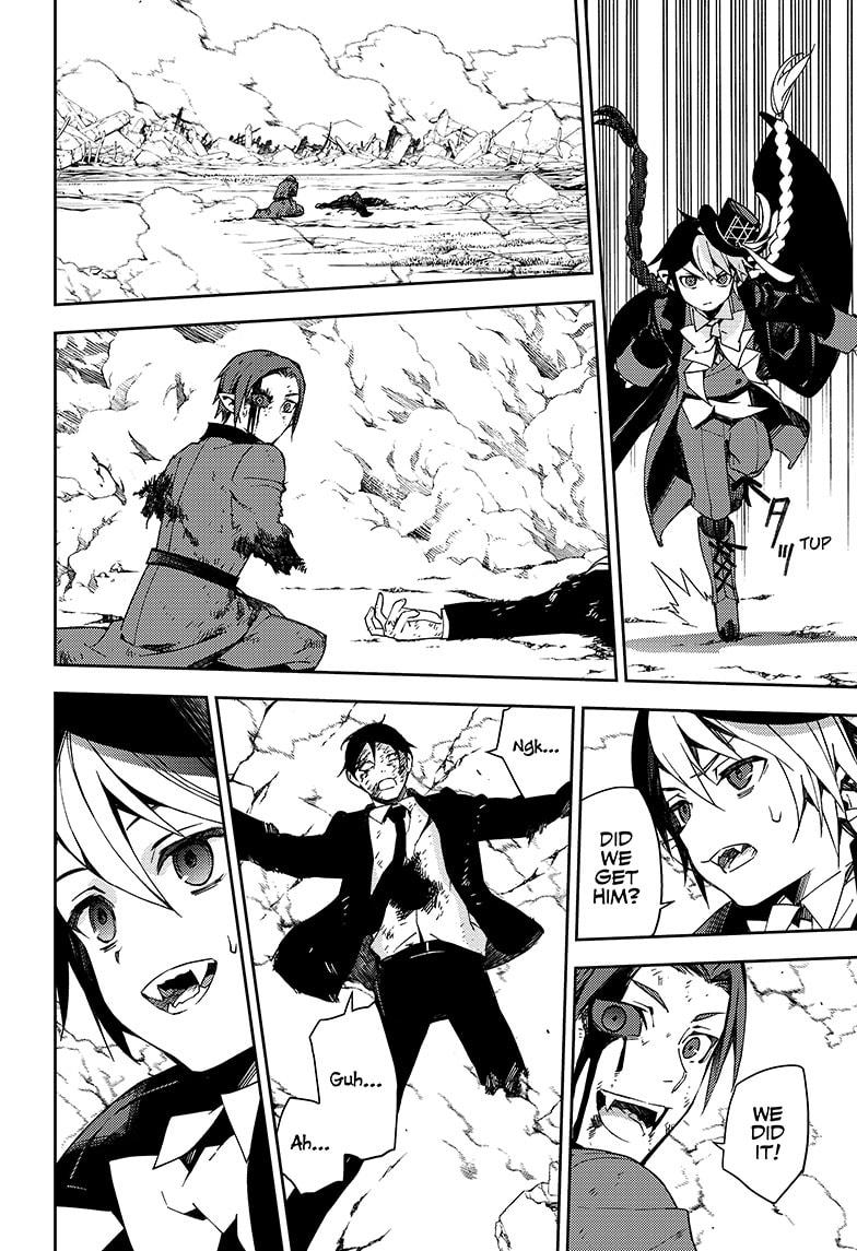 Owari no Seraph Chap 106 - Next Chap 107