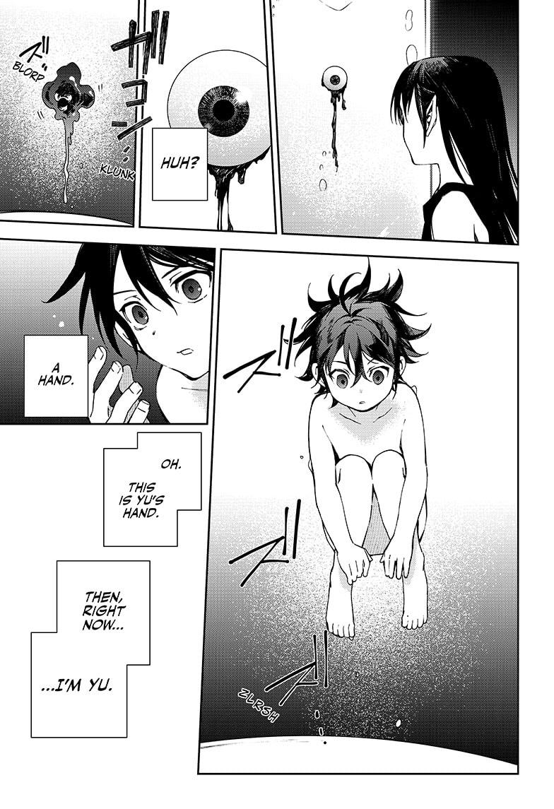 Owari no Seraph Chap 106 - Next Chap 107