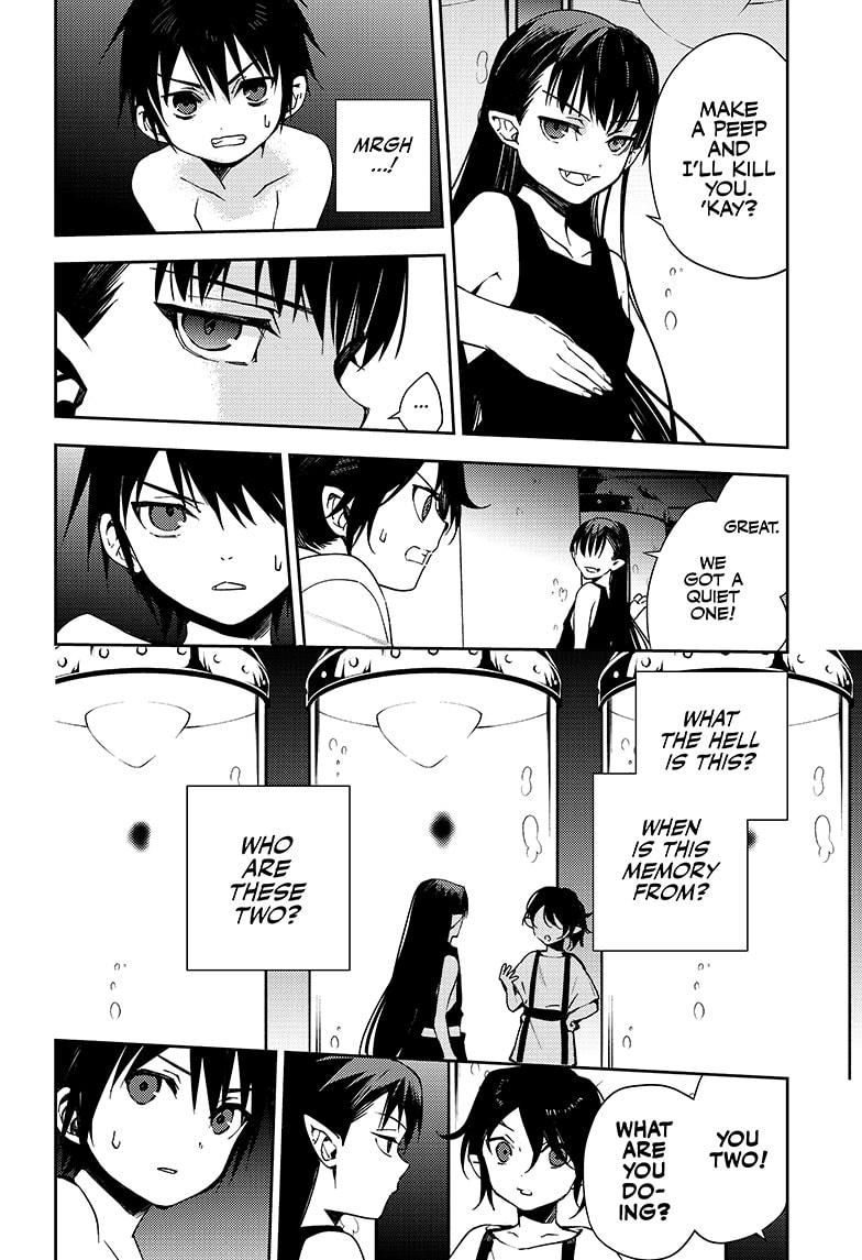 Owari no Seraph Chap 106 - Next Chap 107