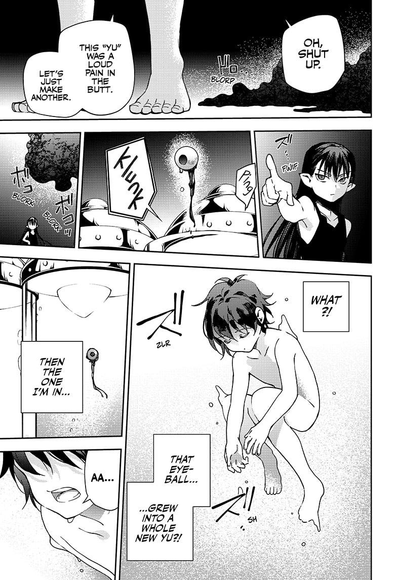 Owari no Seraph Chap 106 - Next Chap 107