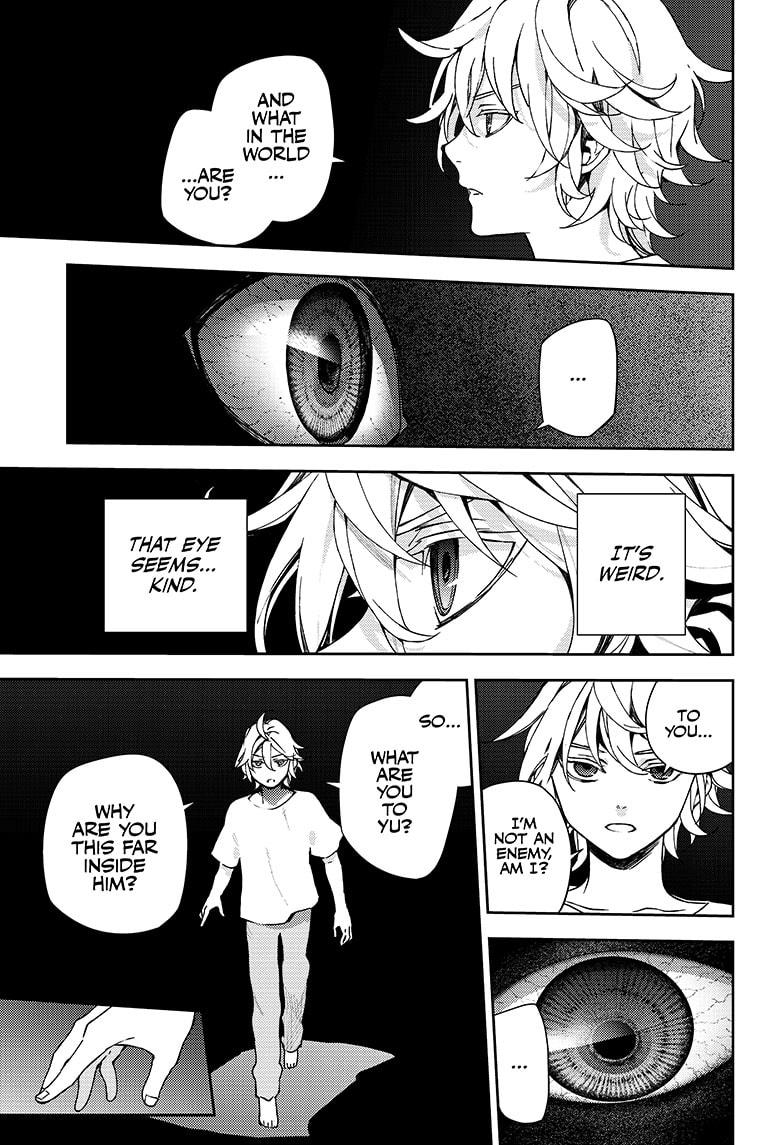 Owari no Seraph Chap 106 - Next Chap 107