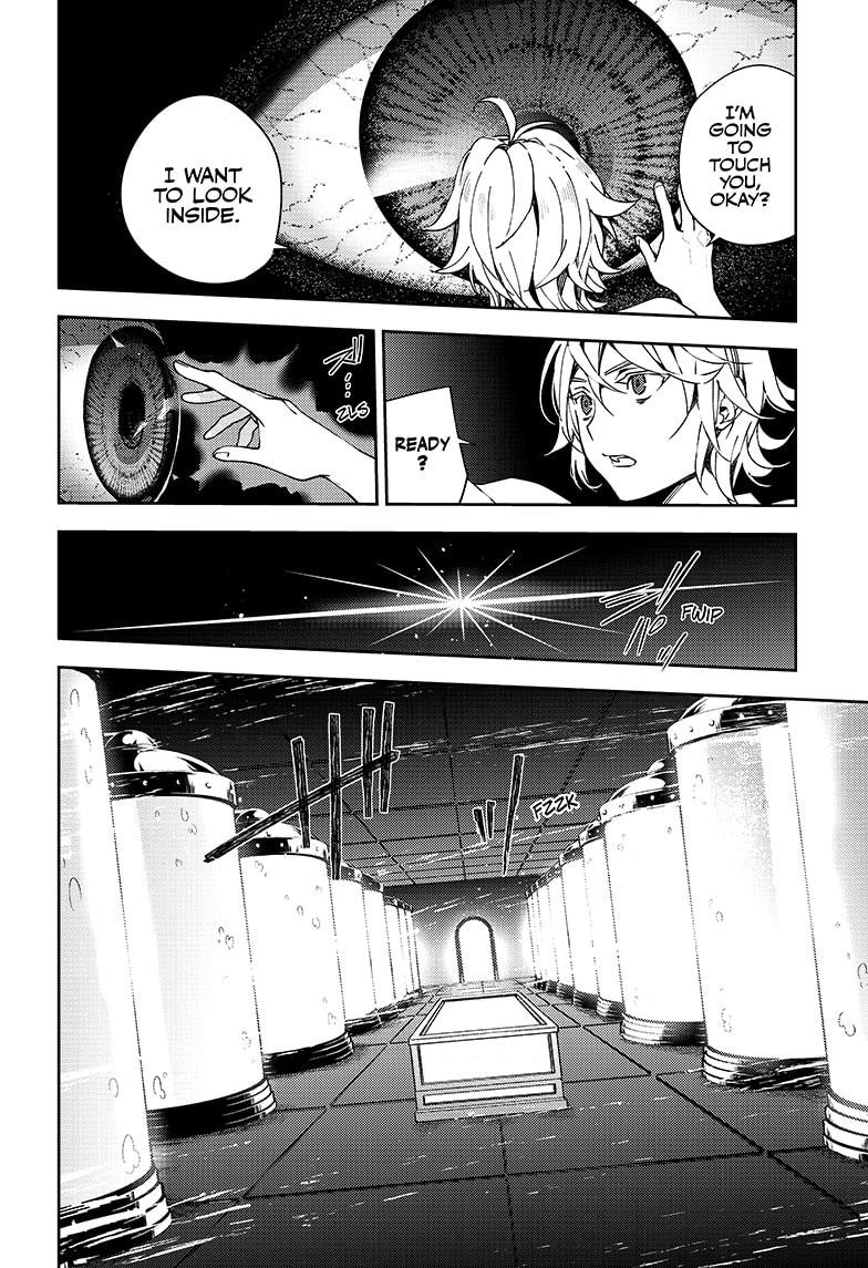 Owari no Seraph Chap 106 - Next Chap 107