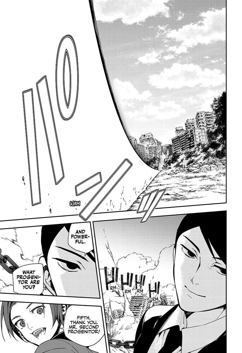 Owari no Seraph Chap 106 - Next Chap 107
