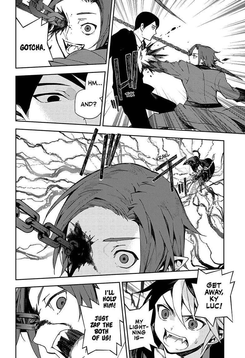 Owari no Seraph Chap 106 - Next Chap 107