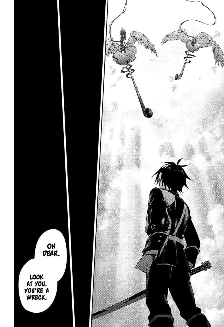 Owari no Seraph Chap 108 - Next Chap 109
