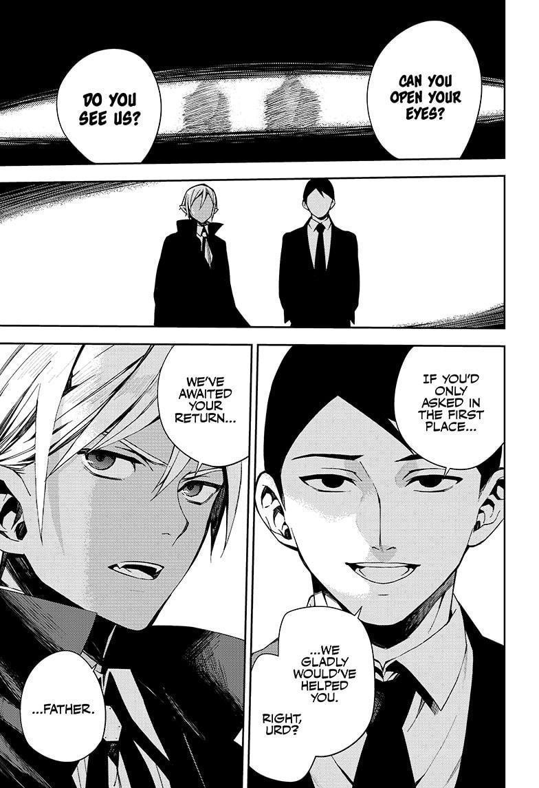 Owari no Seraph Chap 108 - Next Chap 109