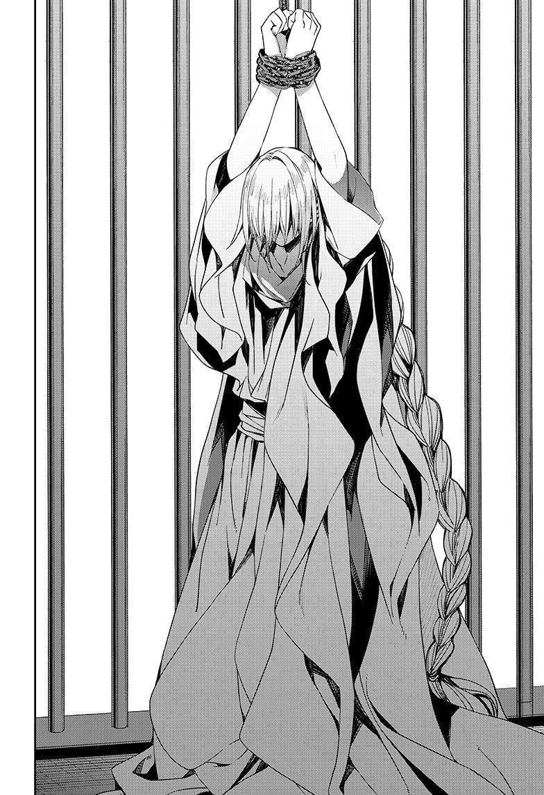 Owari no Seraph Chap 108 - Next Chap 109
