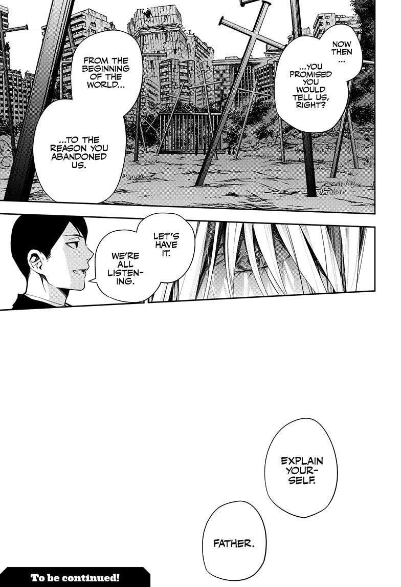 Owari no Seraph Chap 108 - Next Chap 109