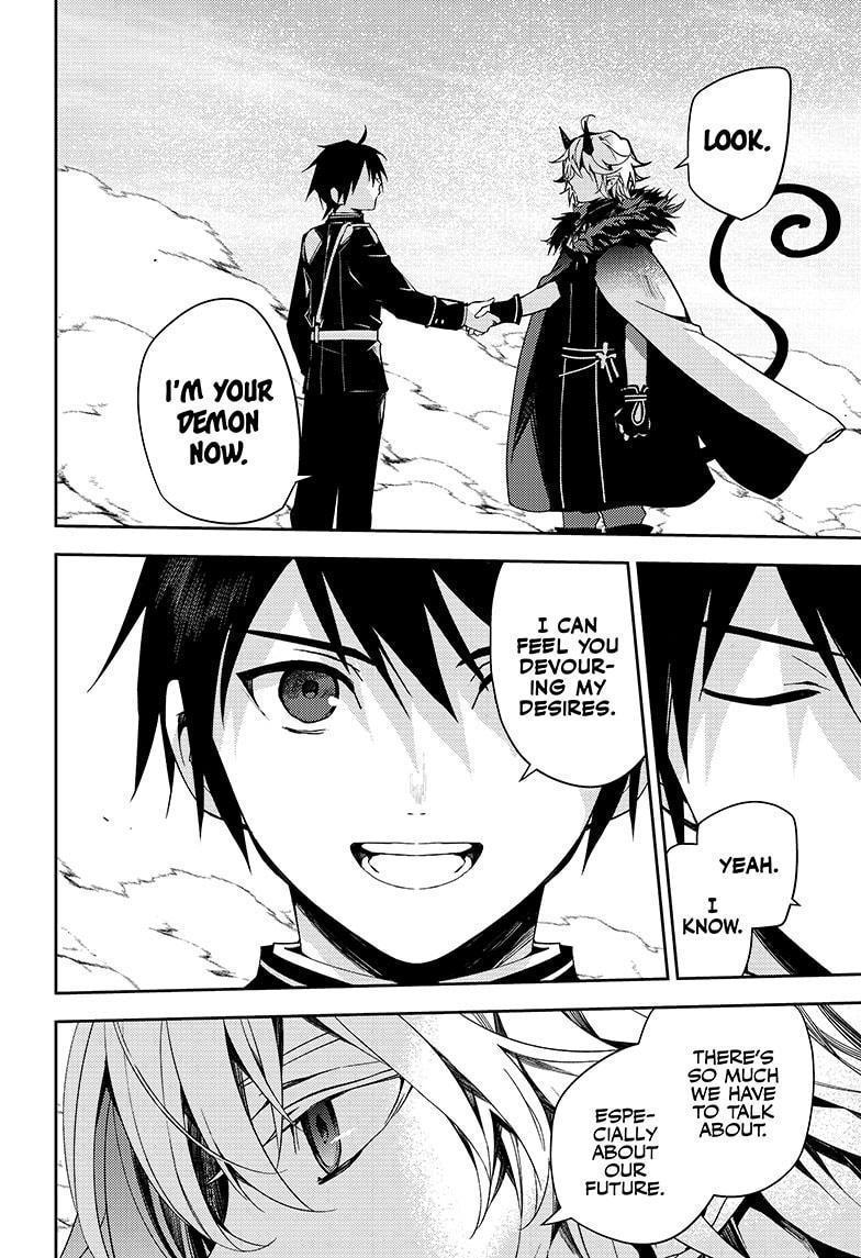 Owari no Seraph Chap 108 - Next Chap 109