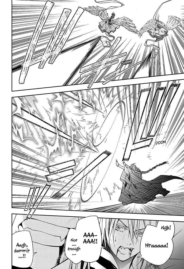 Owari no Seraph Chap 108 - Next Chap 109