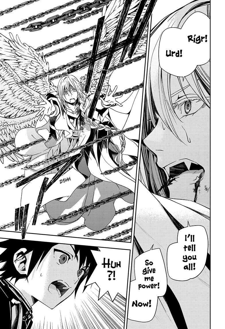 Owari no Seraph Chap 108 - Next Chap 109