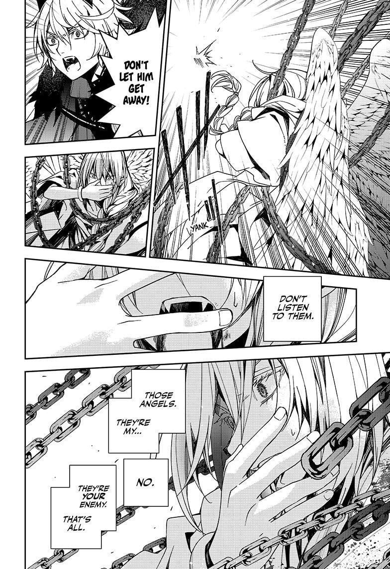 Owari no Seraph Chap 108 - Next Chap 109