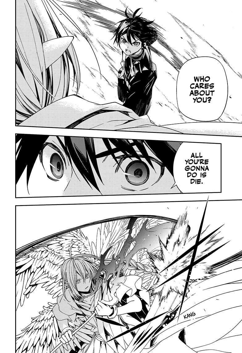 Owari no Seraph Chap 108 - Next Chap 109