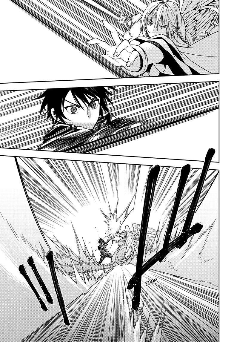 Owari no Seraph Chap 108 - Next Chap 109