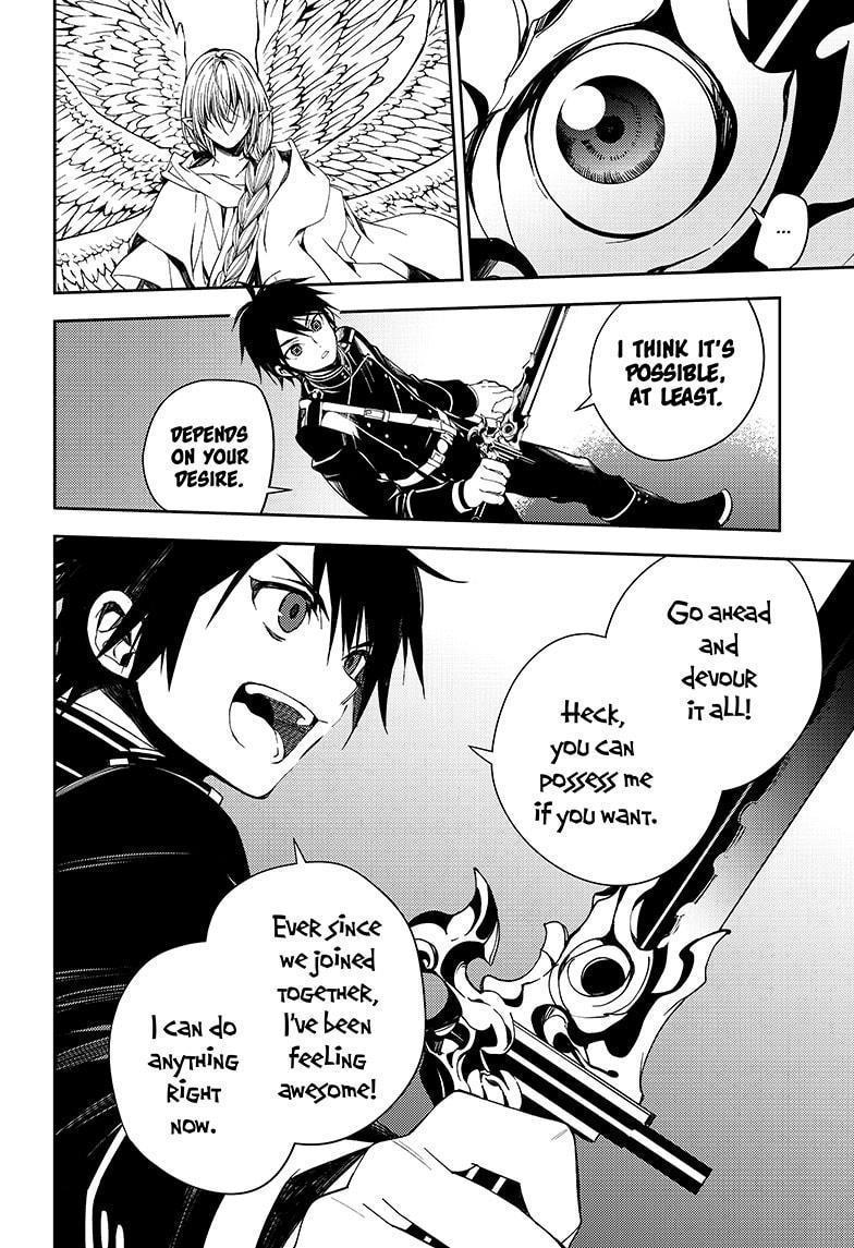 Owari no Seraph Chap 108 - Next Chap 109