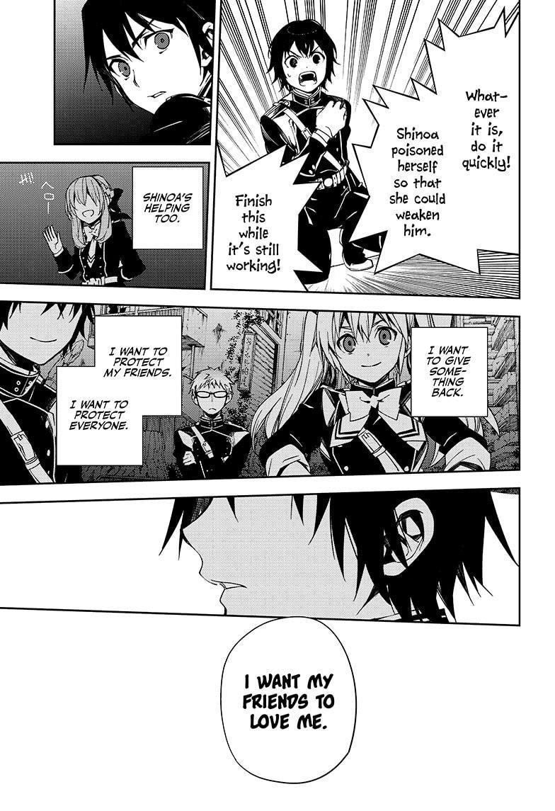 Owari no Seraph Chap 108 - Next Chap 109
