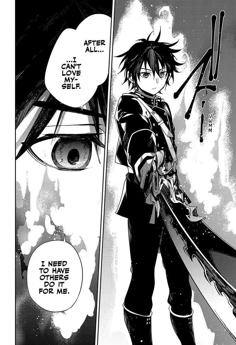 Owari no Seraph Chap 108 - Next Chap 109