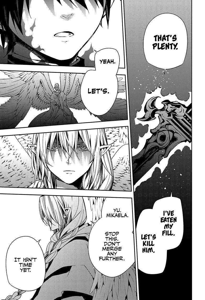Owari no Seraph Chap 108 - Next Chap 109