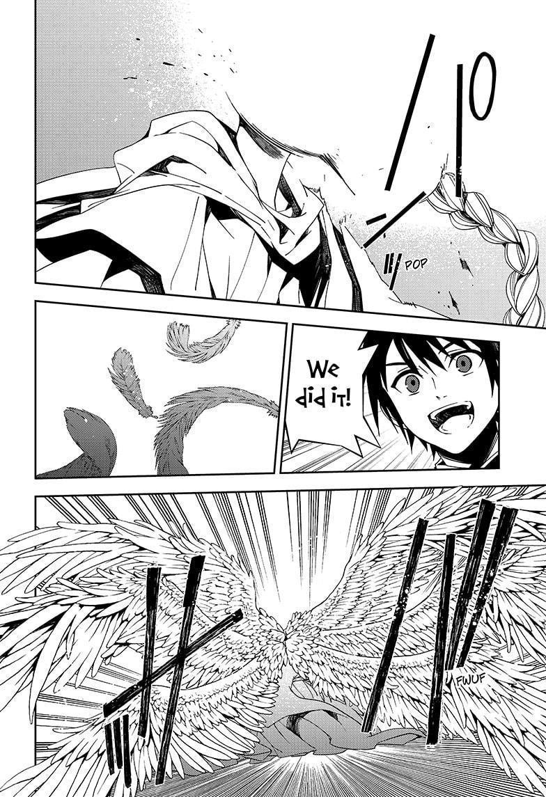 Owari no Seraph Chap 108 - Next Chap 109