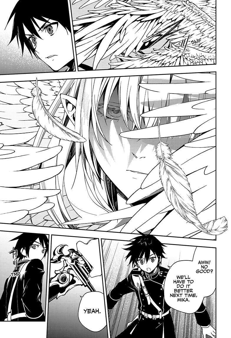 Owari no Seraph Chap 108 - Next Chap 109