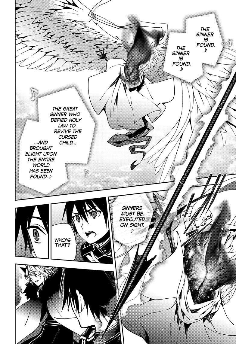Owari no Seraph Chap 108 - Next Chap 109