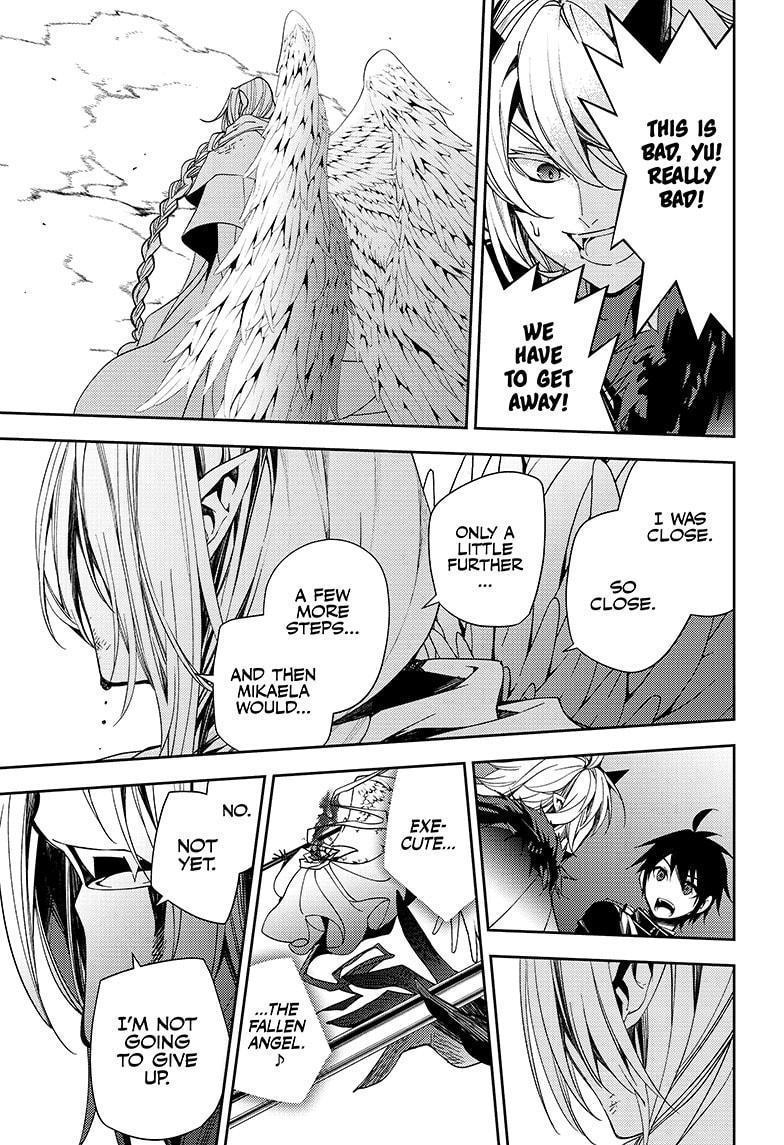 Owari no Seraph Chap 108 - Next Chap 109