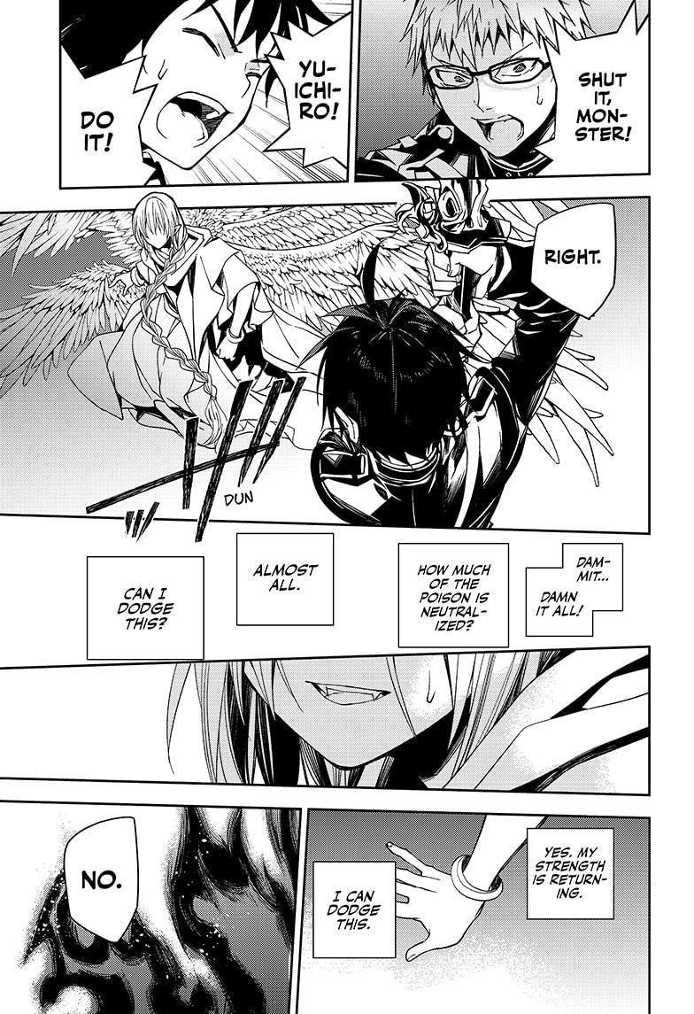 Owari no Seraph Chap 108 - Next Chap 109