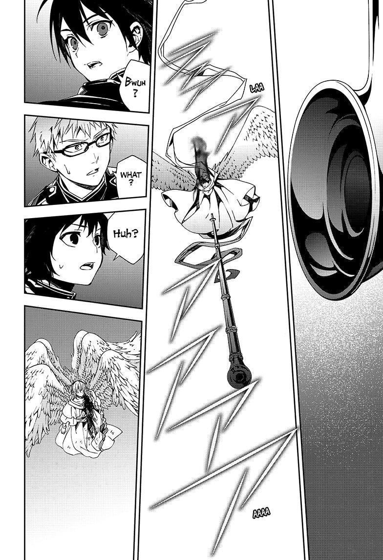 Owari no Seraph Chap 108 - Next Chap 109