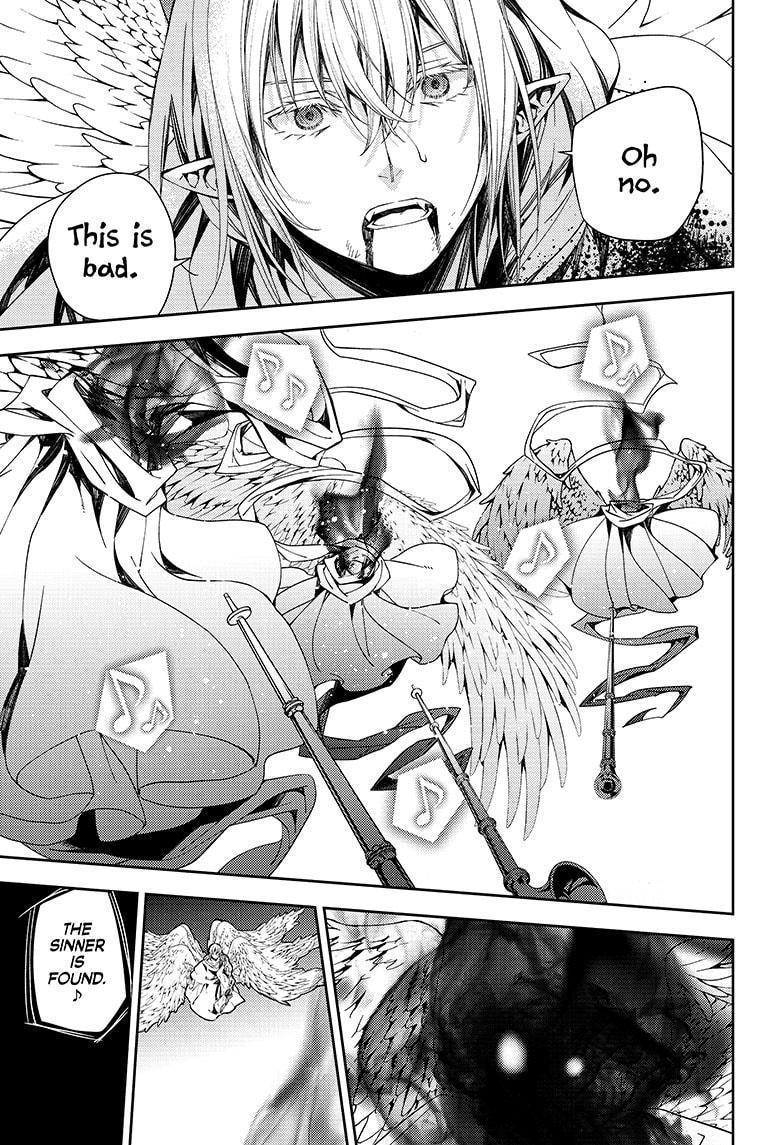 Owari no Seraph Chap 108 - Next Chap 109