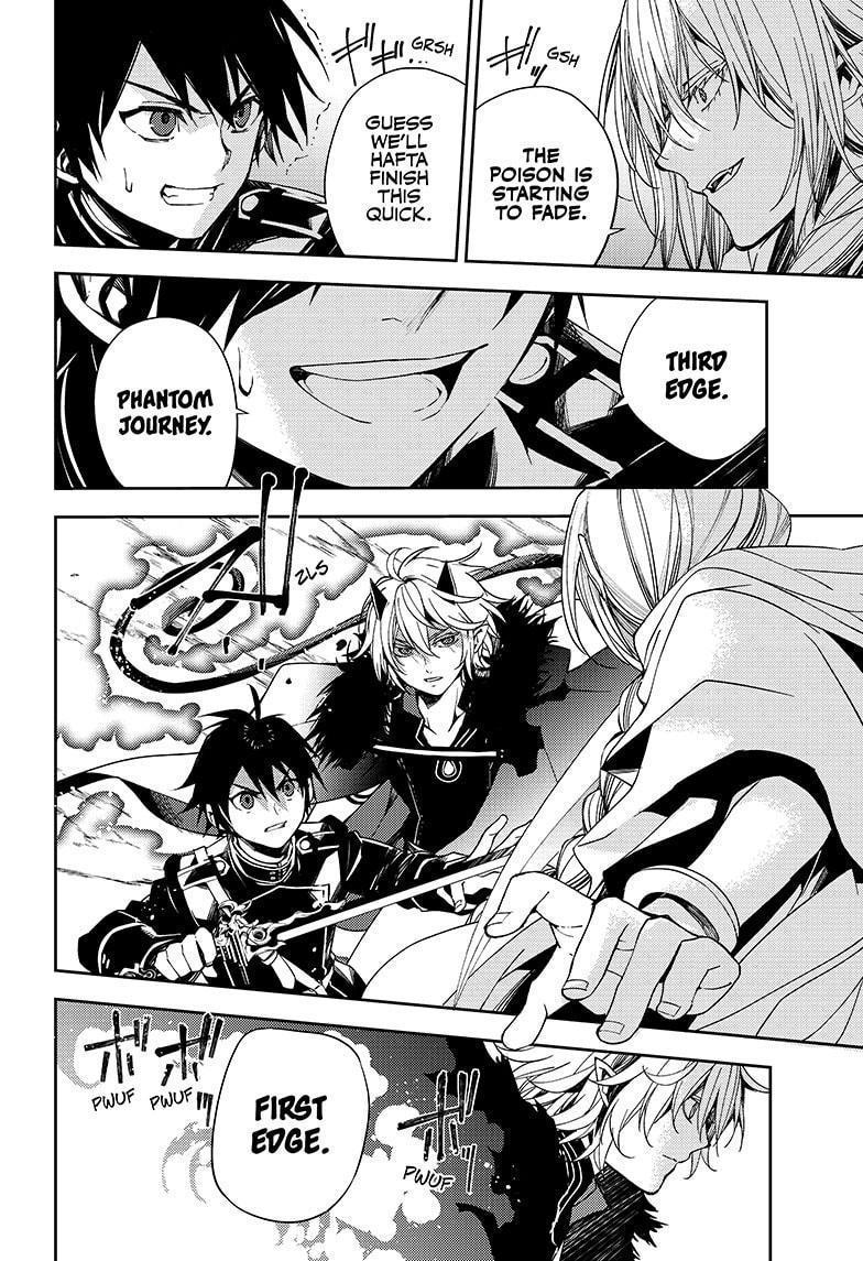 Owari no Seraph Chap 108 - Next Chap 109