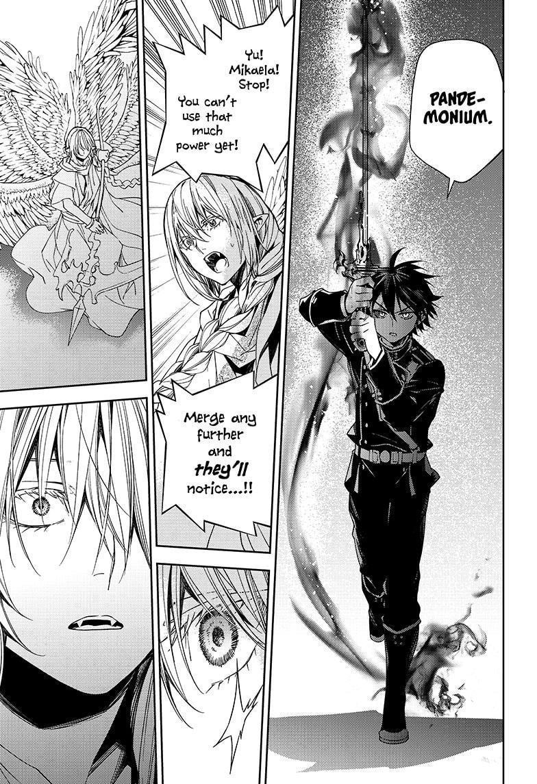 Owari no Seraph Chap 108 - Next Chap 109